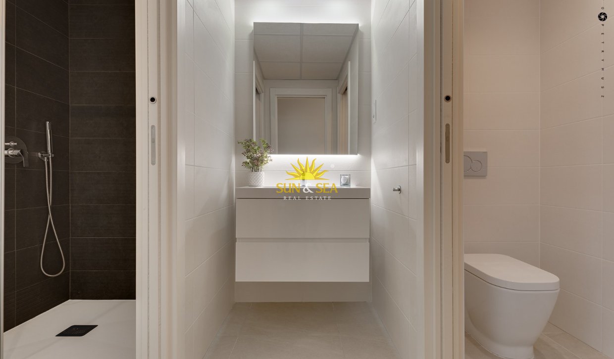 Location d’hiver - Penthouse - Orihuela Costa