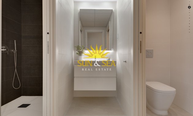 Location d’hiver - Penthouse - Orihuela Costa