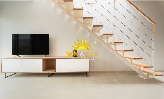 Location d’hiver - Penthouse - Orihuela Costa
