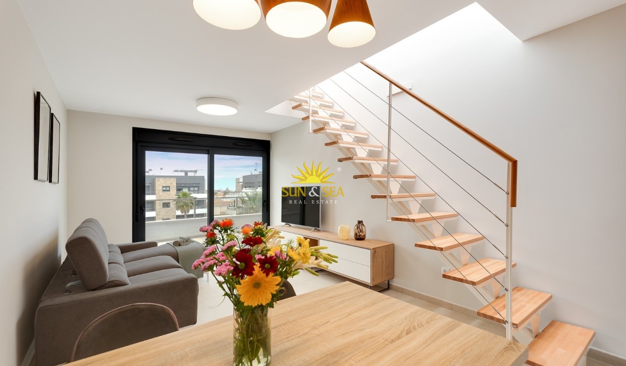 Location d’hiver - Penthouse - Orihuela Costa