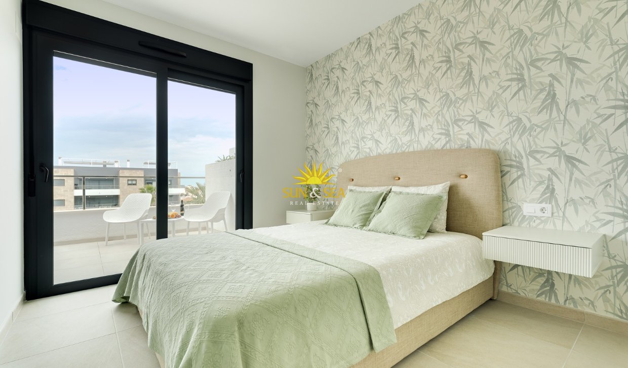 Location d’hiver - Penthouse - Orihuela Costa