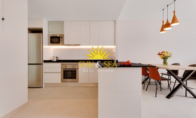 Location d’hiver - Penthouse - Orihuela Costa