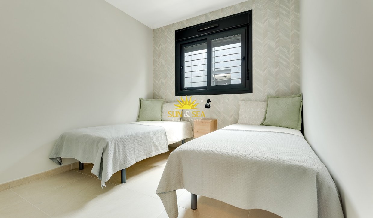 Location d’hiver - Penthouse - Orihuela Costa