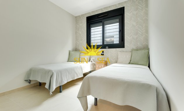 Location d’hiver - Penthouse - Orihuela Costa