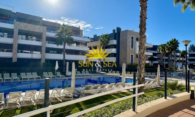 Location d’hiver - Penthouse - Orihuela Costa