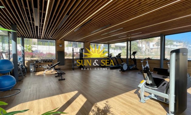 Location d’hiver - Penthouse - Orihuela Costa