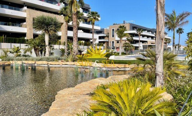 Location d’hiver - Penthouse - Orihuela Costa