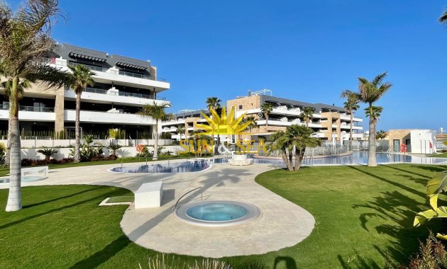 Location d’hiver - Penthouse - Orihuela Costa
