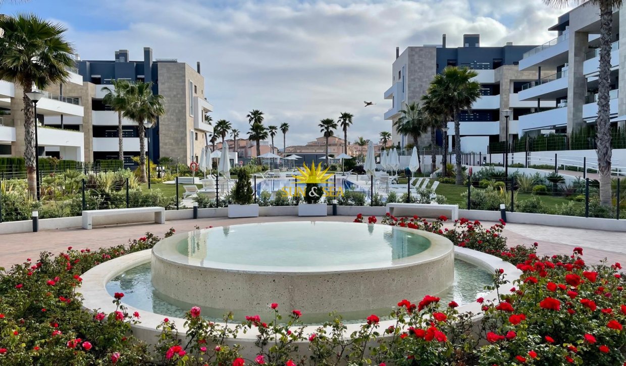 Location d’hiver - Penthouse - Orihuela Costa