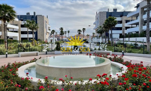 Location d’hiver - Penthouse - Orihuela Costa