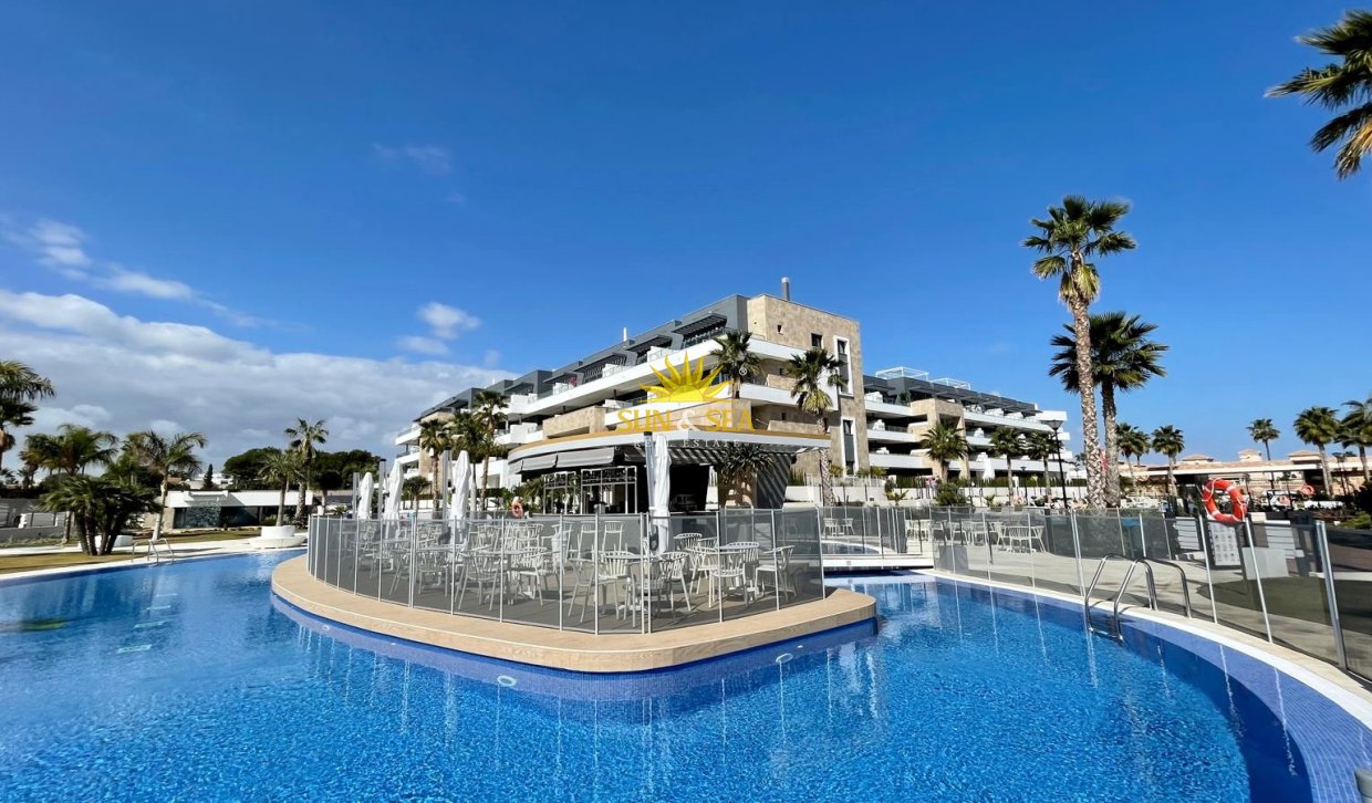 Location d’hiver - Penthouse - Orihuela Costa