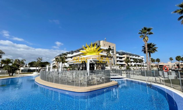 Location d’hiver - Penthouse - Orihuela Costa
