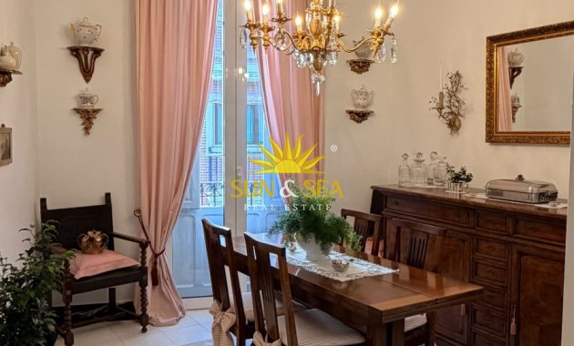 Location à long terme - Appartement - Alicante (Alacant)
