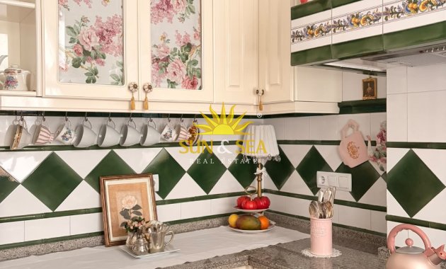 Location à long terme - Appartement - Alicante (Alacant)