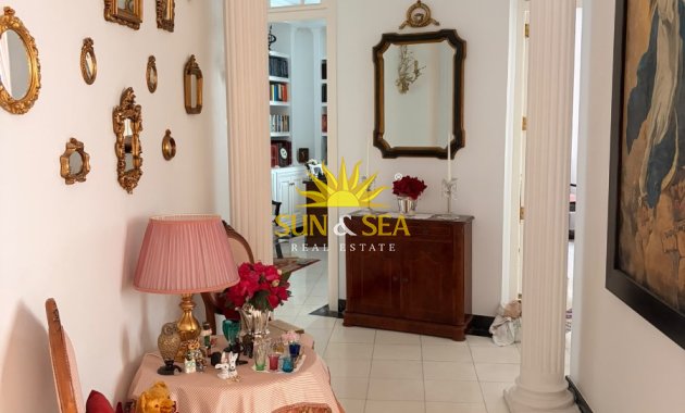 Location à long terme - Appartement - Alicante (Alacant)