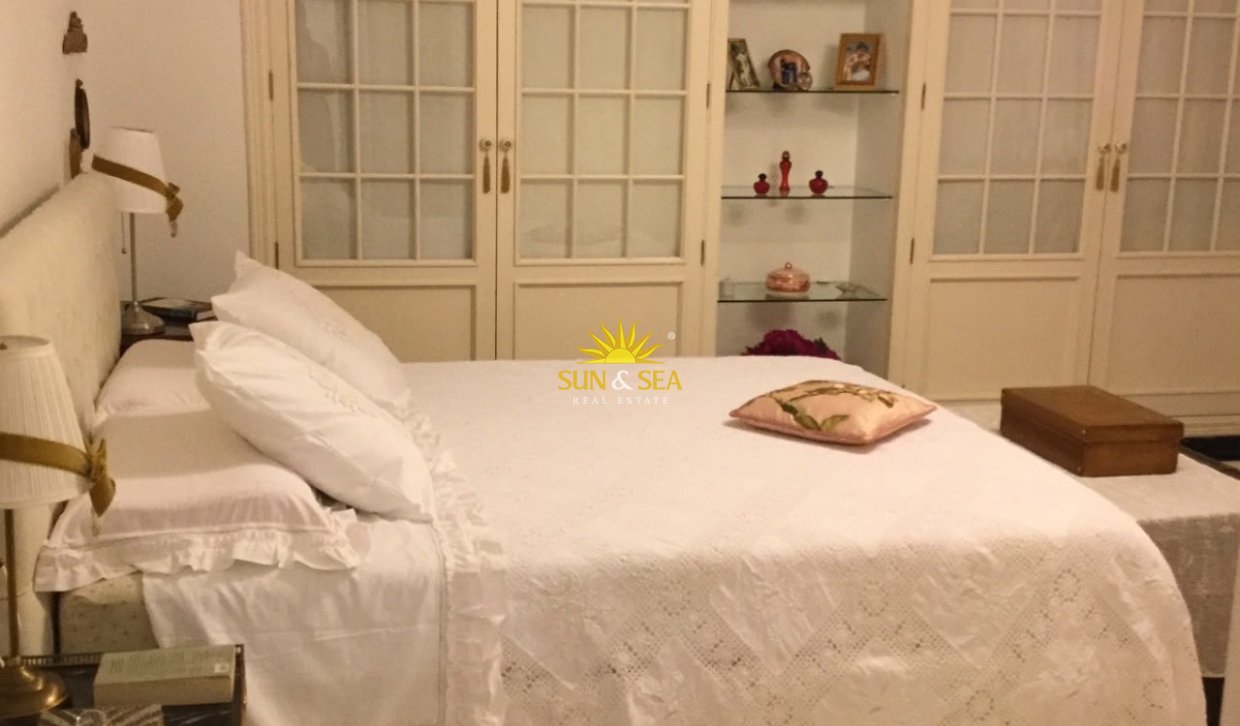 Location à long terme - Appartement - Alicante (Alacant)