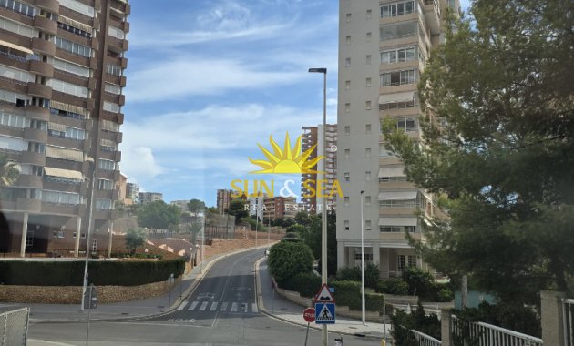 Location à long terme - Appartement - Benidorm