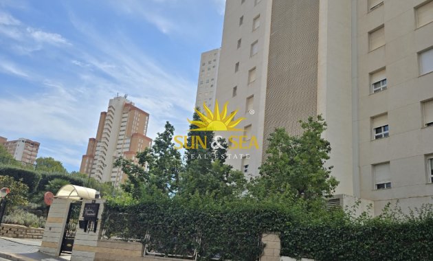 Location à long terme - Appartement - Benidorm