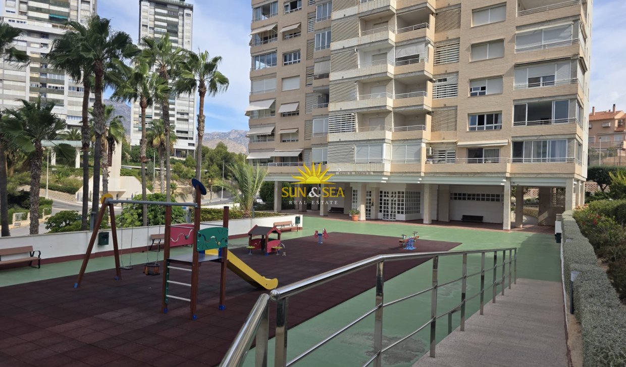 Location à long terme - Appartement - Benidorm