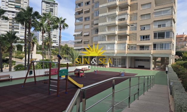 Location à long terme - Appartement - Benidorm