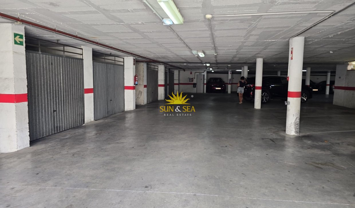 Location à long terme - Appartement - Benidorm