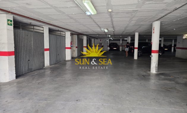 Location à long terme - Appartement - Benidorm