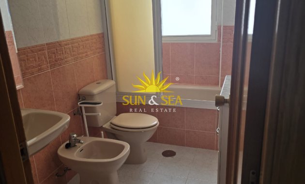 Location à long terme - Appartement - Benidorm