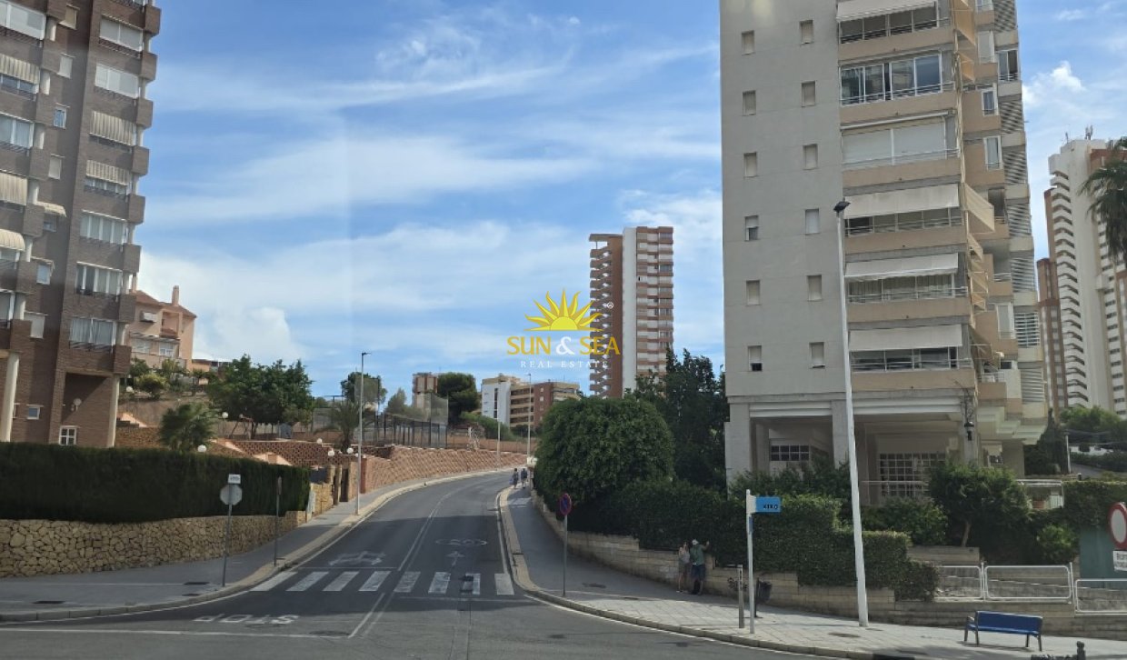 Location à long terme - Appartement - Benidorm