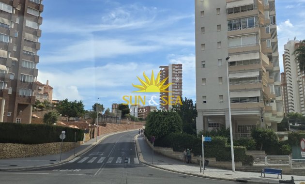 Location à long terme - Appartement - Benidorm