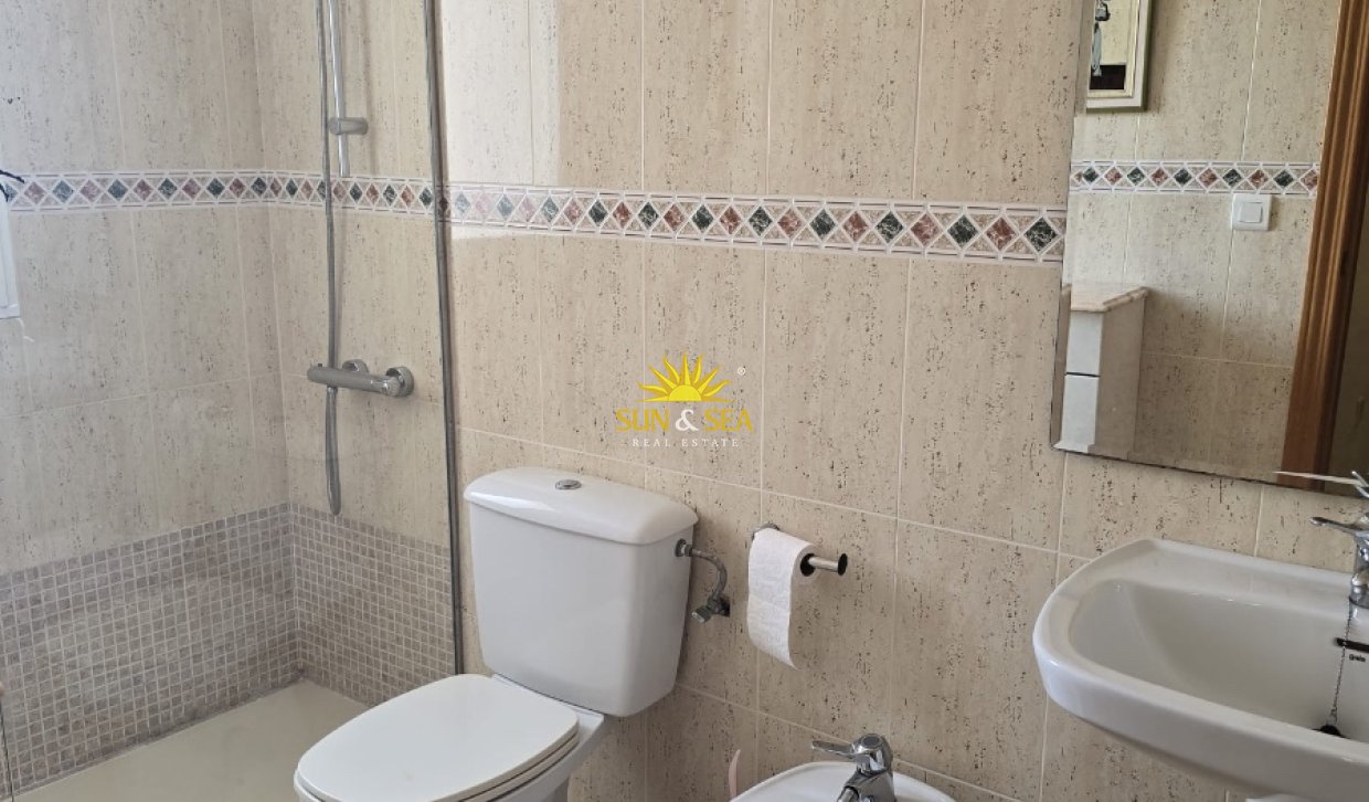 Location à long terme - Appartement - Benidorm