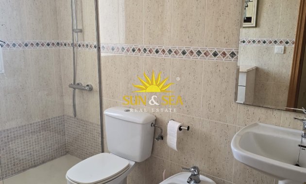Location à long terme - Appartement - Benidorm