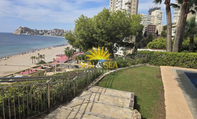 Location à long terme - Appartement - Benidorm