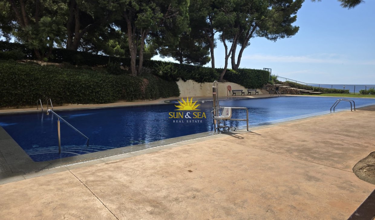 Location à long terme - Appartement - Benidorm