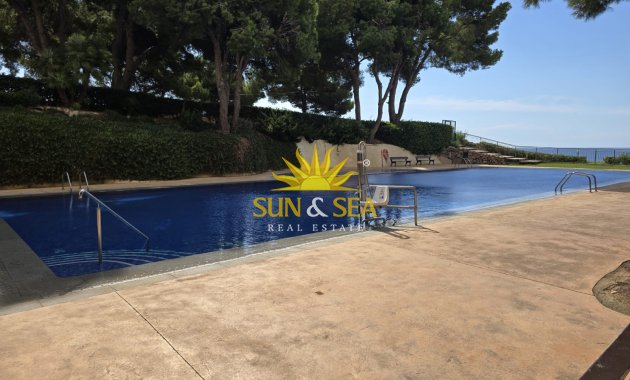Location à long terme - Appartement - Benidorm