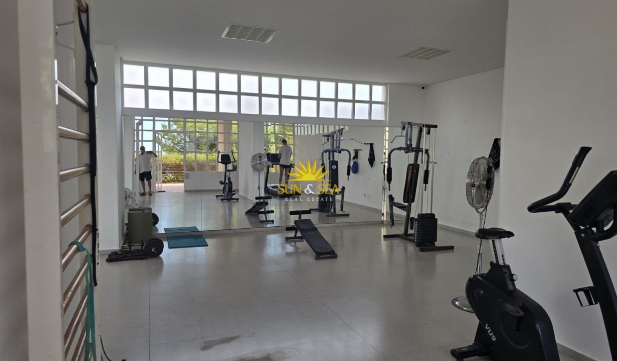 Location à long terme - Appartement - Benidorm