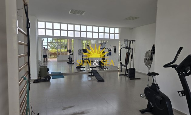 Location à long terme - Appartement - Benidorm