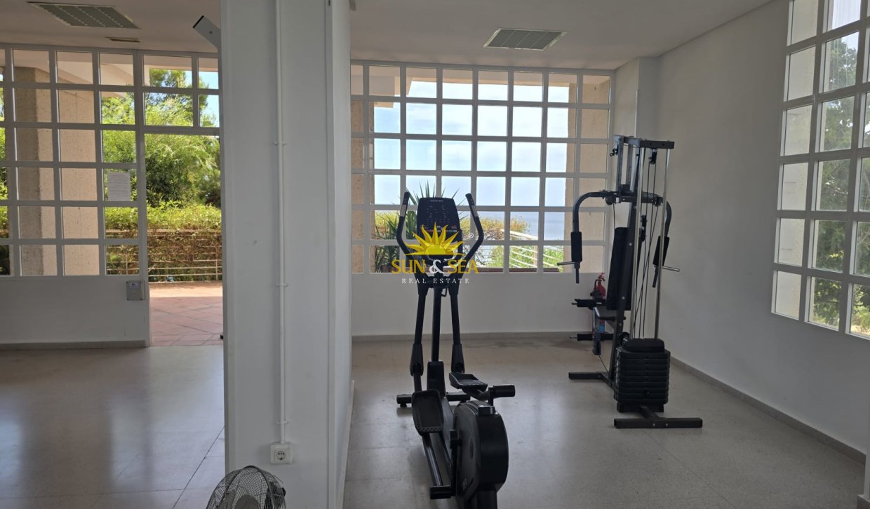 Location à long terme - Appartement - Benidorm