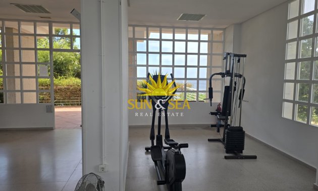 Location à long terme - Appartement - Benidorm