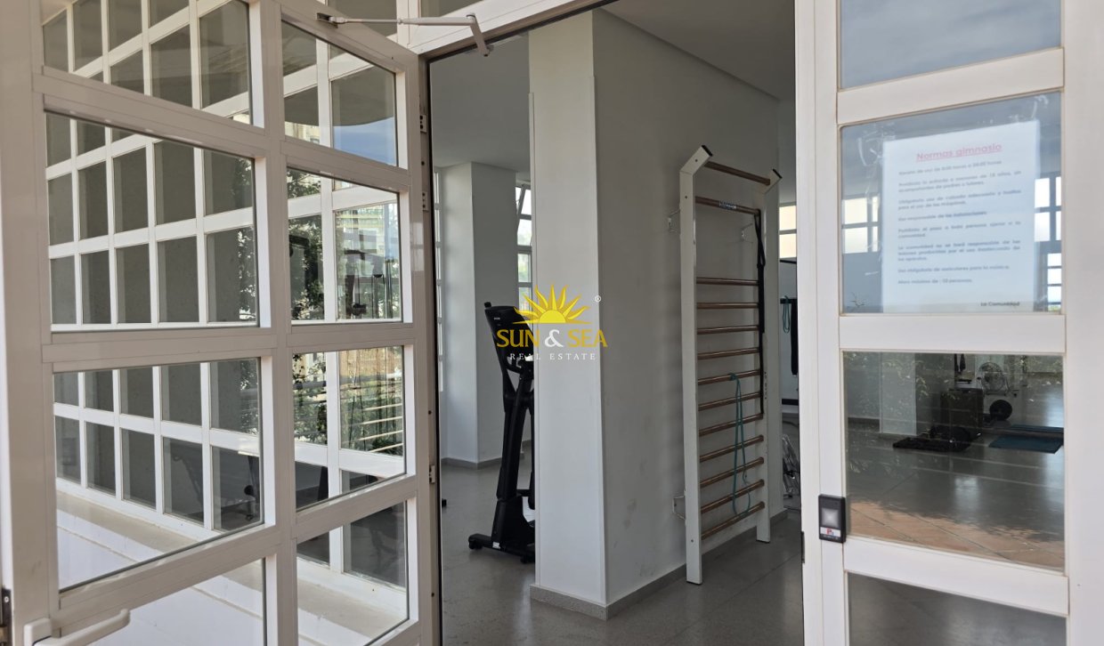 Location à long terme - Appartement - Benidorm