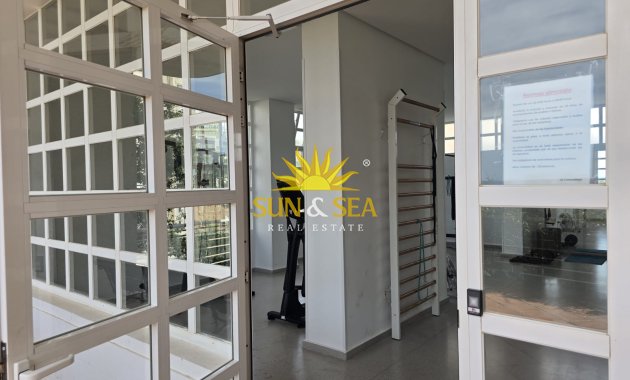 Location à long terme - Appartement - Benidorm