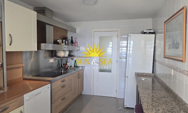 Location à long terme - Appartement - Benidorm