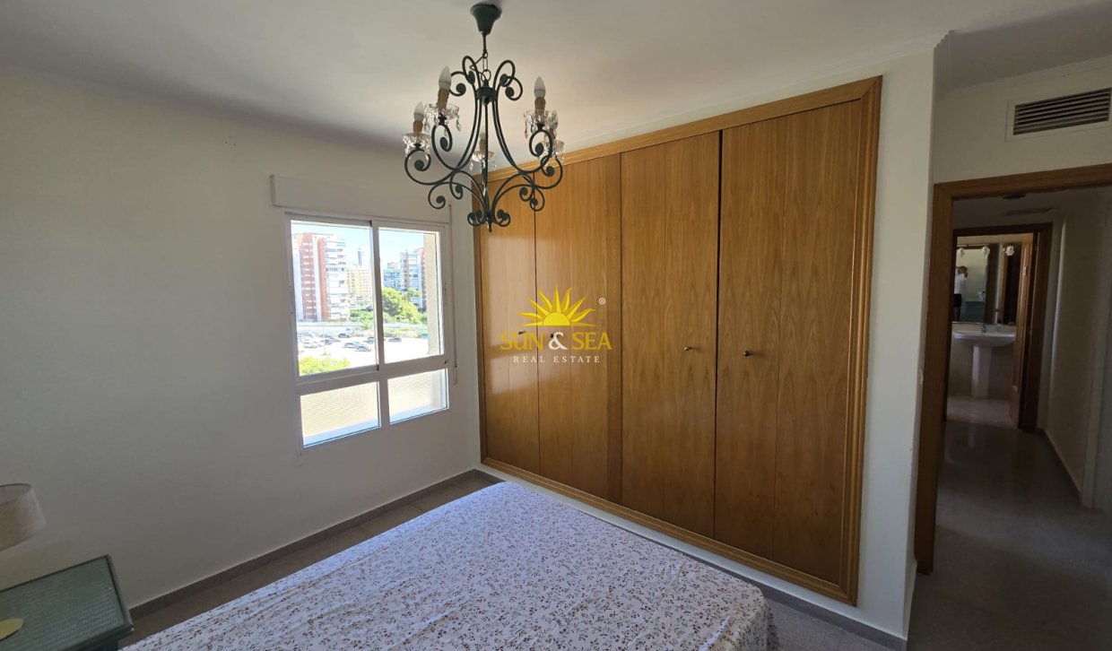 Location à long terme - Appartement - Benidorm