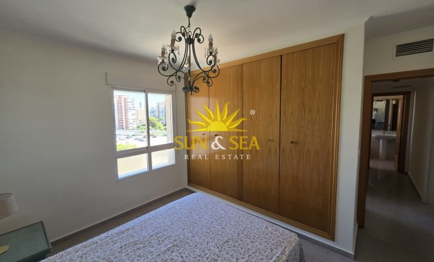 Location à long terme - Appartement - Benidorm
