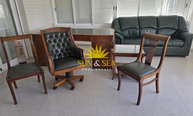 Location à long terme - Appartement - Benidorm