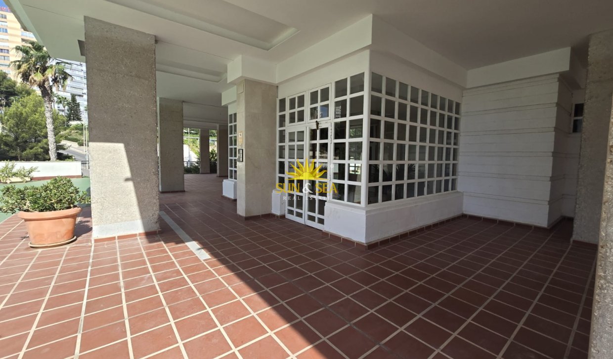 Location à long terme - Appartement - Benidorm