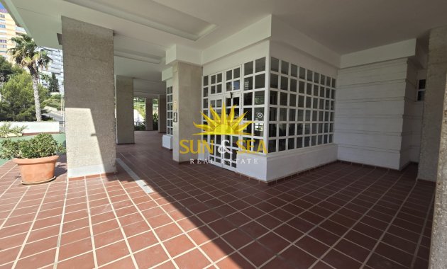 Location à long terme - Appartement - Benidorm