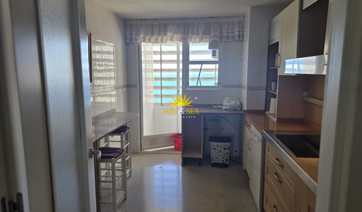 Location à long terme - Appartement - Benidorm