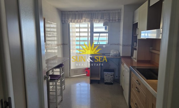 Location à long terme - Appartement - Benidorm
