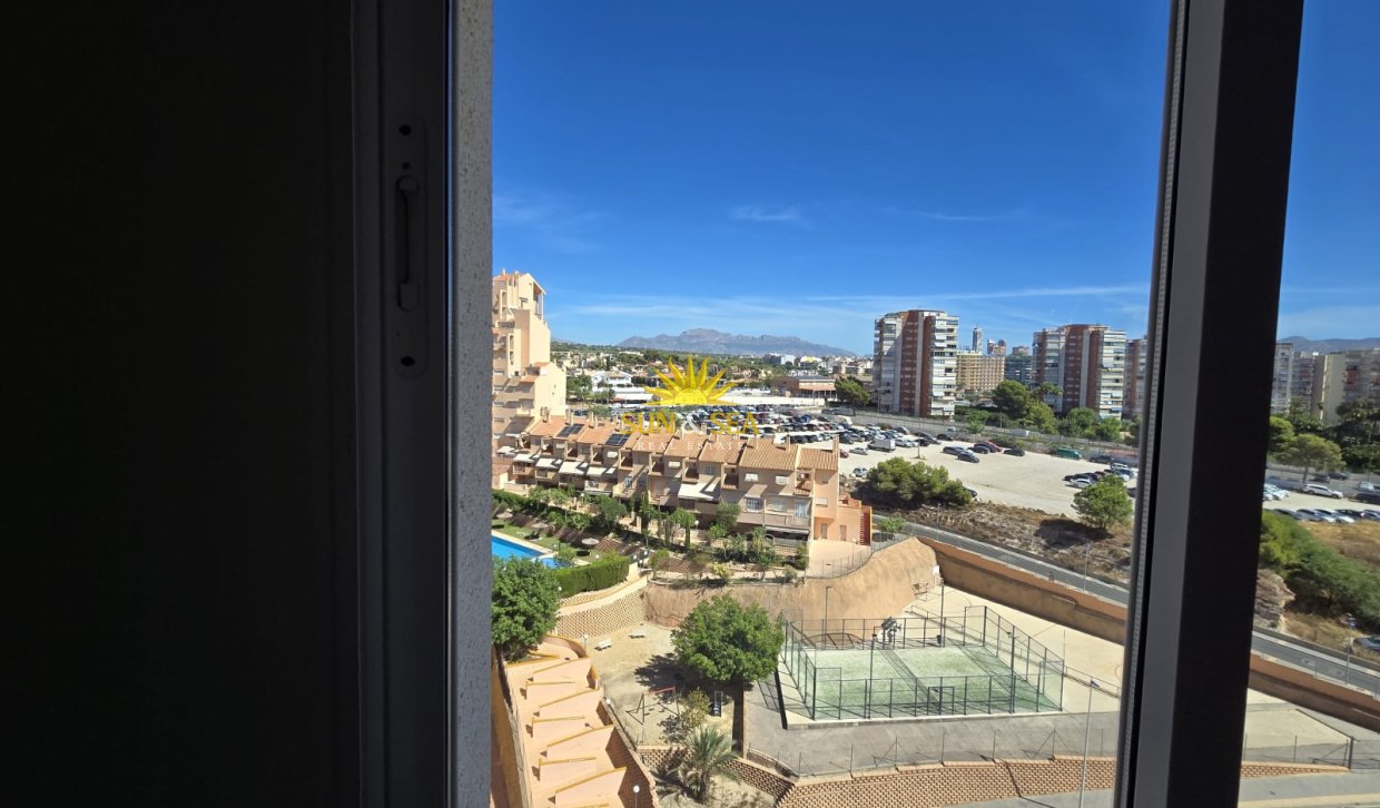 Location à long terme - Appartement - Benidorm