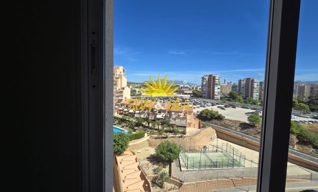 Location à long terme - Appartement - Benidorm